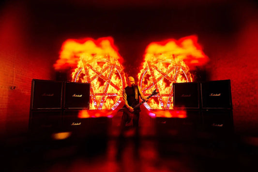 New Flesh 5/17 - Releases From Kerry King Gatecreeper Jasta and More