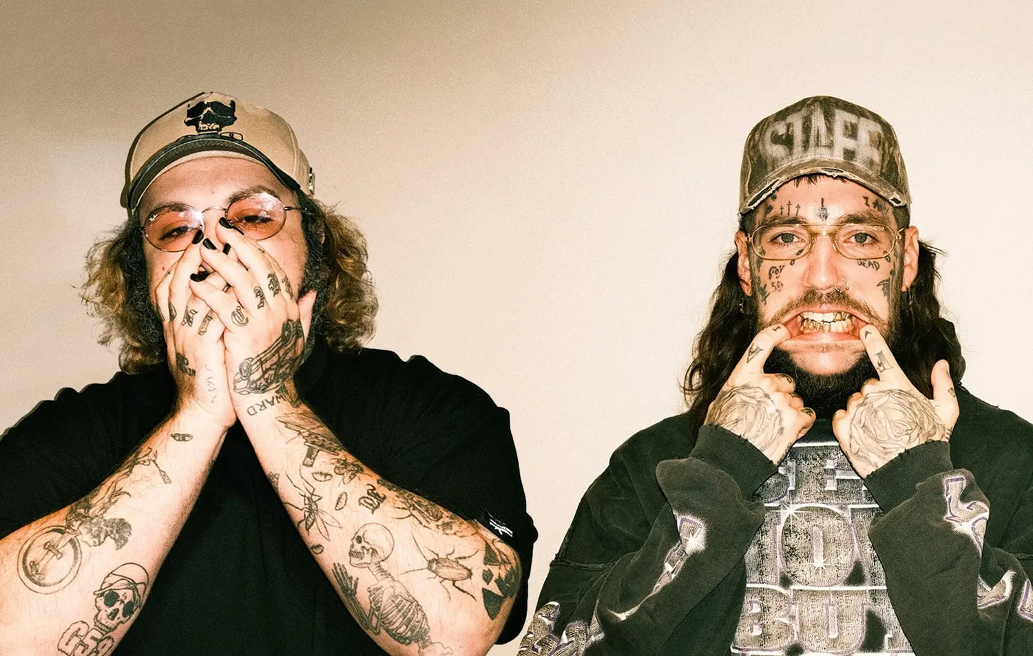 New Flesh 6/14: Releases from $uicideboy$ Julie Christmas APES and More