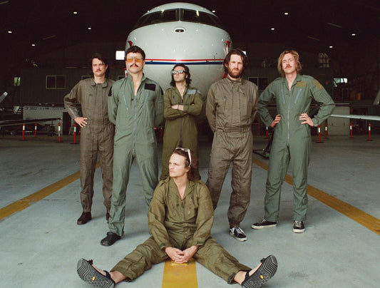 NEW FLESH 8/9: Releases From King Gizzard & The Lizard Wizard Dark Funeral and More