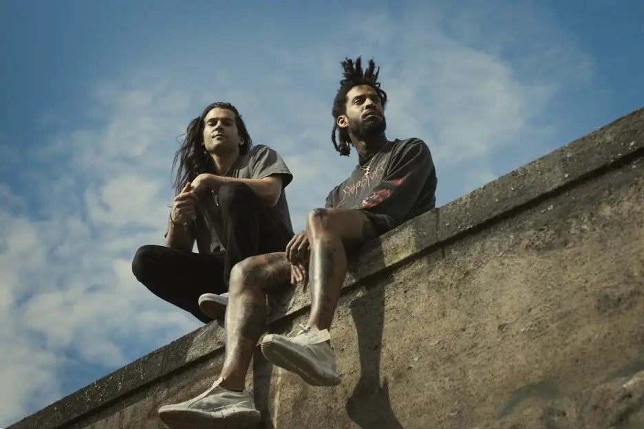 NEW FLESH: Friday the 13th Edition With House of Protection ZETRA The Jesus Lizard & More