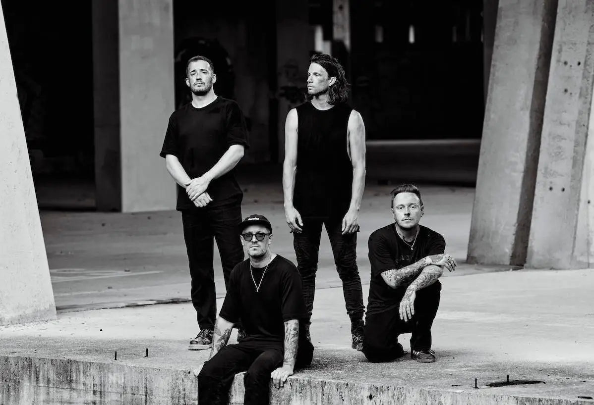 NEW FLESH: Releases From Architects Oversize Cloakroom and More