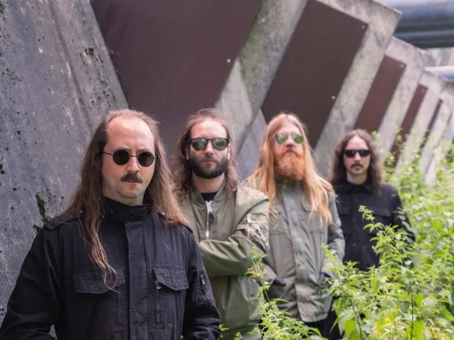 NEW FLESH - Releases From Blood Incantation Undeath Drug Church and More