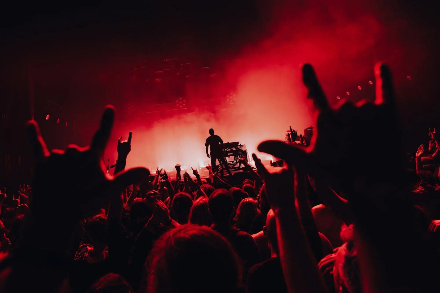 NEW FLESH: Releases From CARPENTER BRUT NOTHING THE GLOOM IN THE CORNER and MORE