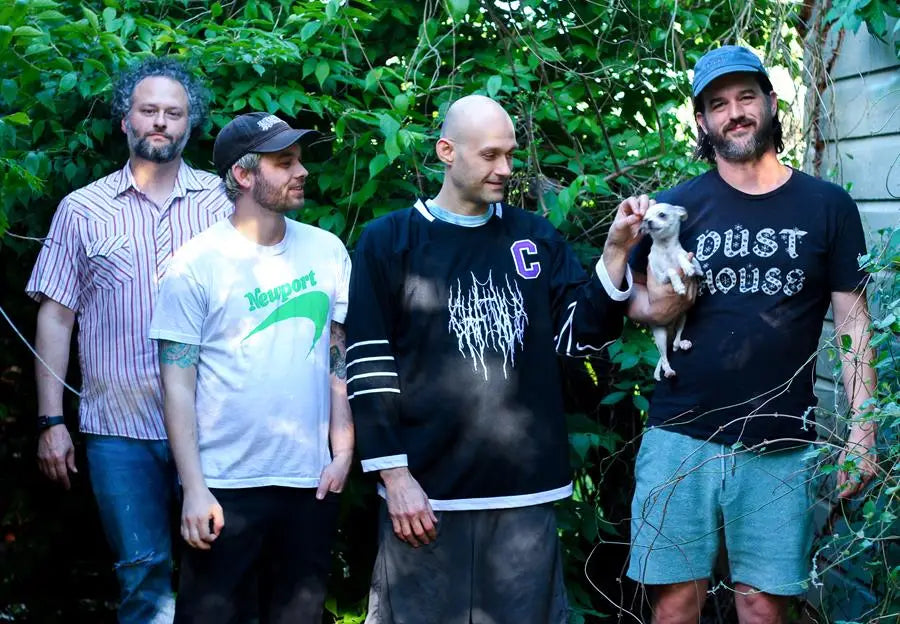 NEW FLESH: Releases From Chat Pile Seven Hours After Violet Oranssi Pazuzu and More