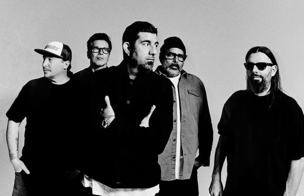 NEW FLESH: Releases From Deftones TWISBP Hundreds of Au & More