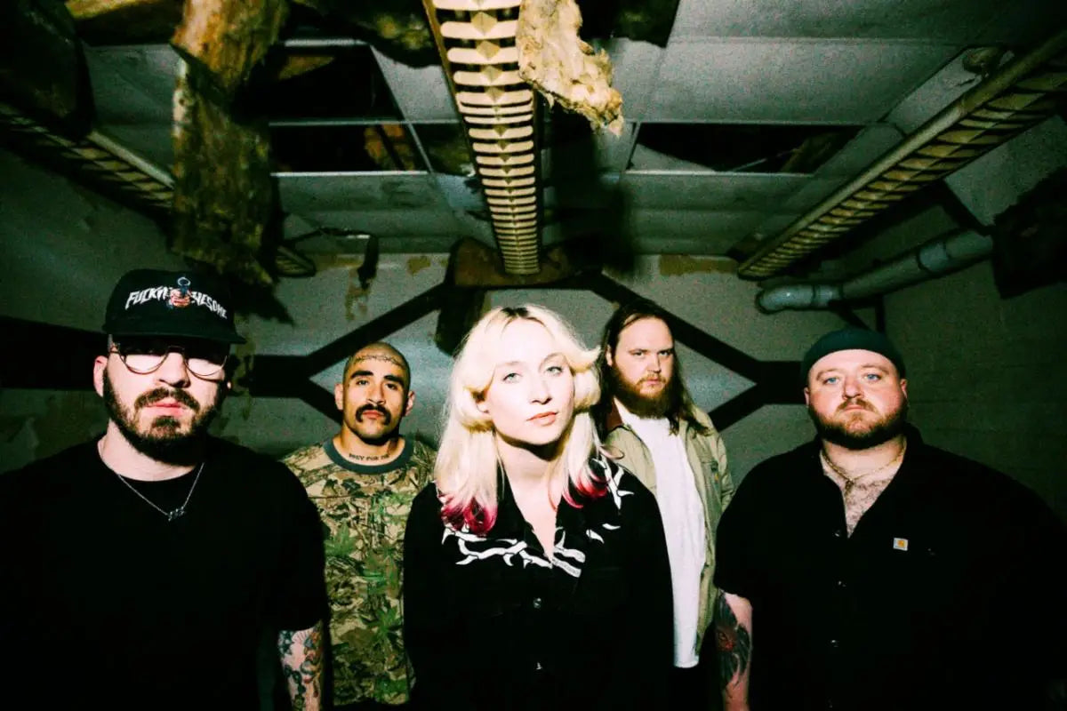 NEW FLESH - Releases From Dying Wish IGORRR President and More