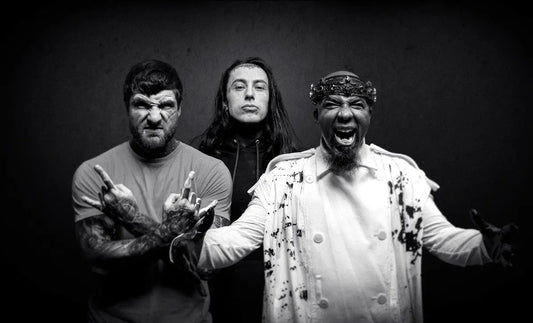 NEW FLESH: Releases From Falling In Reverse Thotcrime Extinction A.D. and More