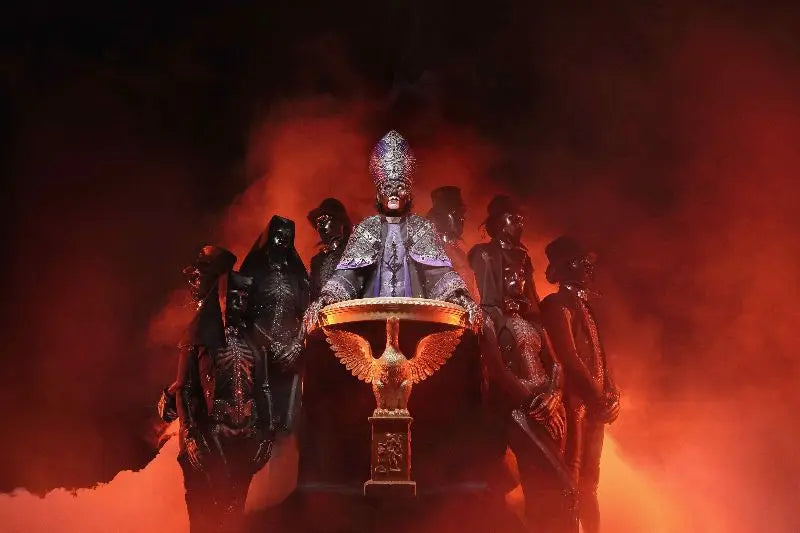 NEW FLESH: Releases from GHOST VIAGRA BOYS EMPLOYED TO SERVE and More