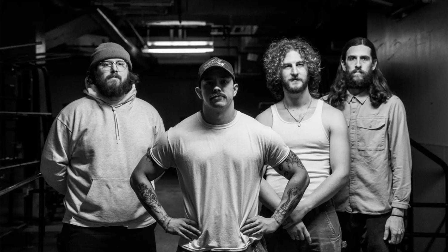 NEW FLESH: Releases From Kublai Khan TX Unto Others Void of Vision and More