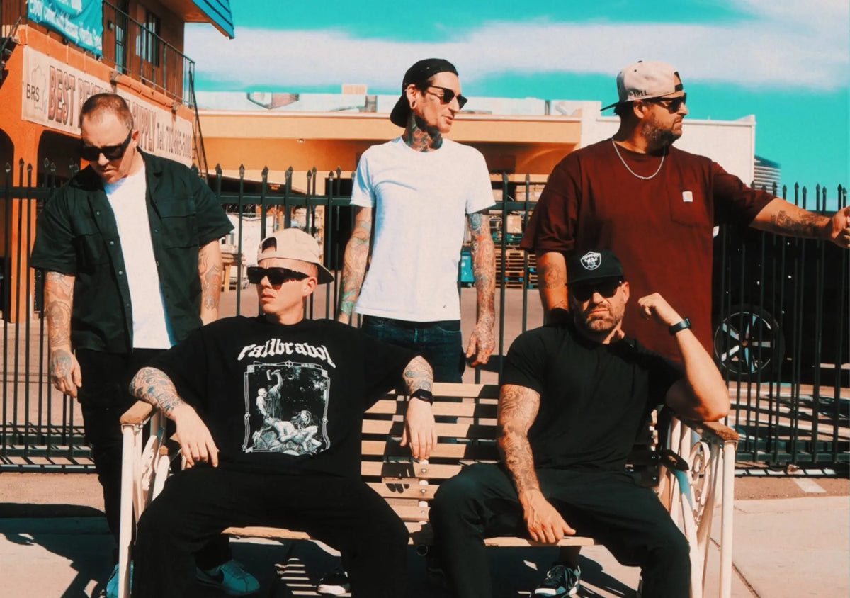 NEW FLESH: Releases From Lionheart Alter Bridge Chopping Block and More
