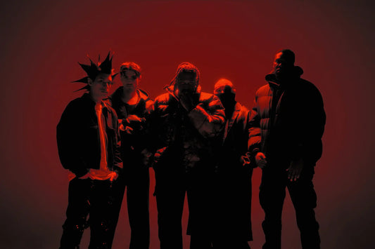 NEW FLESH’ Releases from Magnolia Park Speedway Mark Morton and More