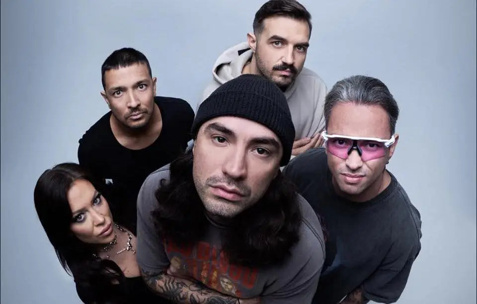 NEW FLESH: Releases From Make Them Suffer Molder Heavy // Hitter and More