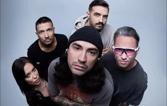 NEW FLESH: Releases From Make Them Suffer Molder Heavy // Hitter and More