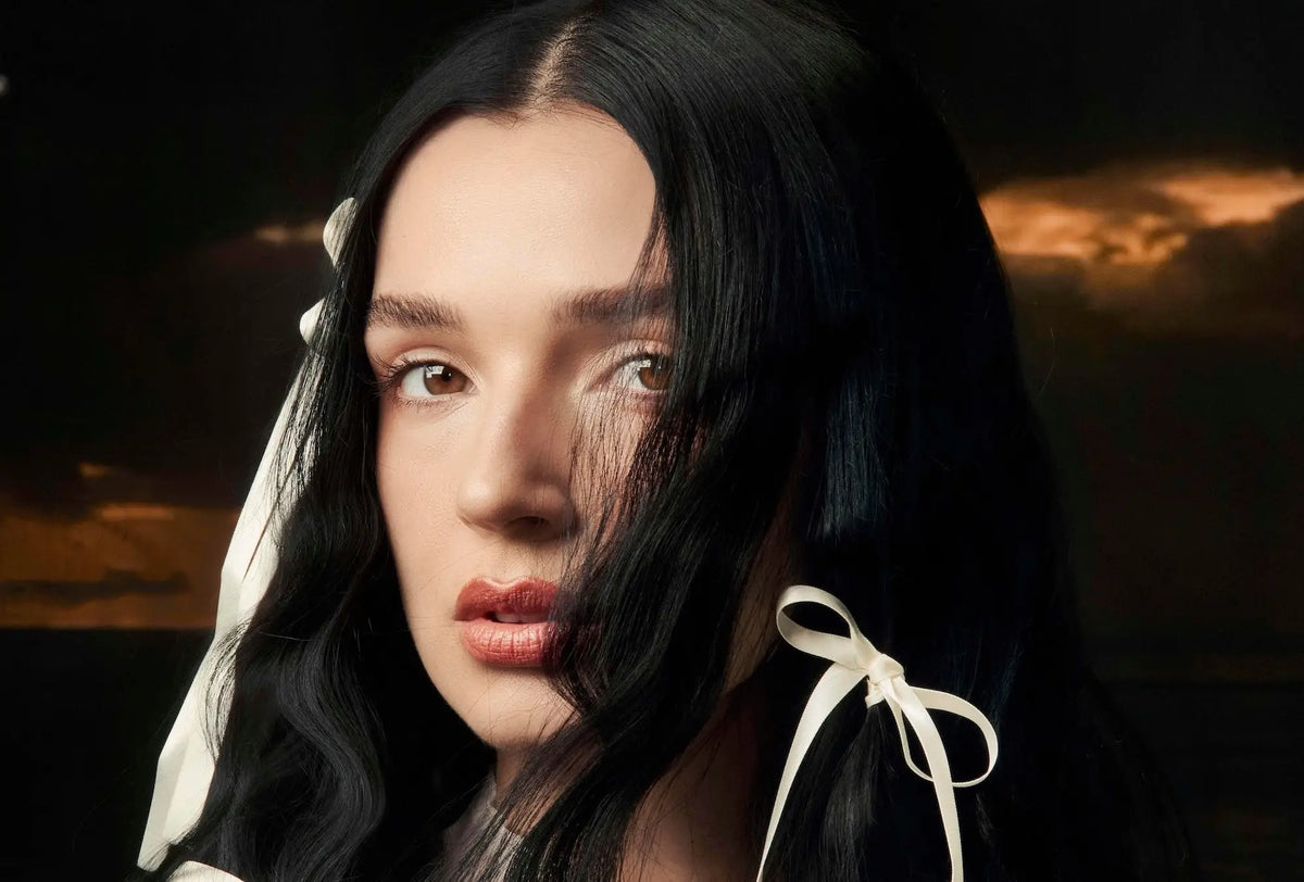 NEW FLESH: Releases From Poppy Megadeth Crystal Lake and More