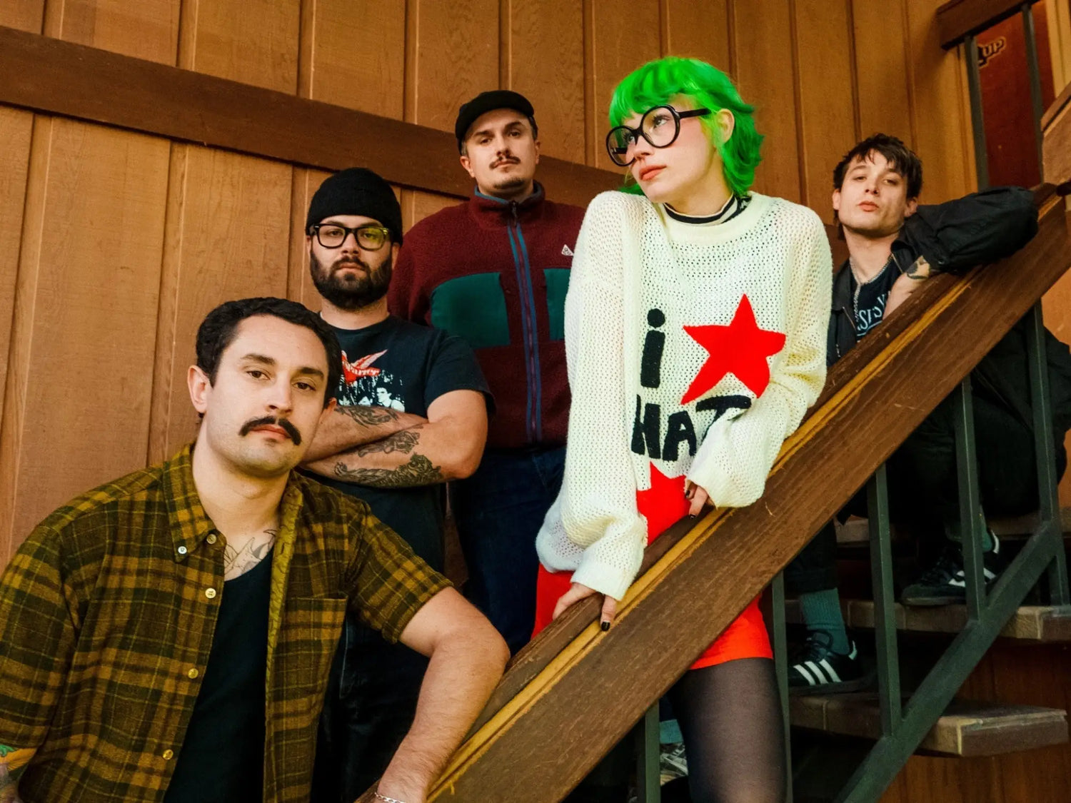 NEW FLESH: Releases From Scowl Thornhill Bleed From Within and More