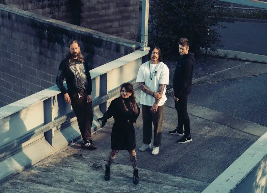 NEW FLESH: Releases From Slow Crush END IT lowheaven and More!