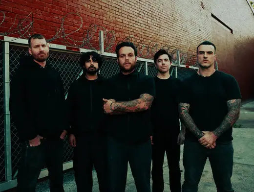 NEW FLESH: Releases From Stick To Your Guns Lambrini Girls The Halo Effect and More