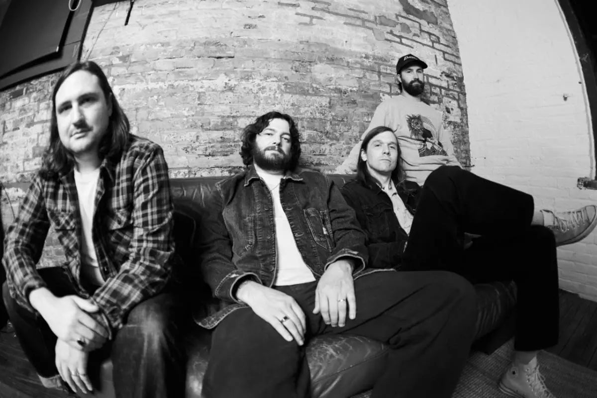 NEW FLESH: Releases From Superheaven Iron Lung Melvins and More