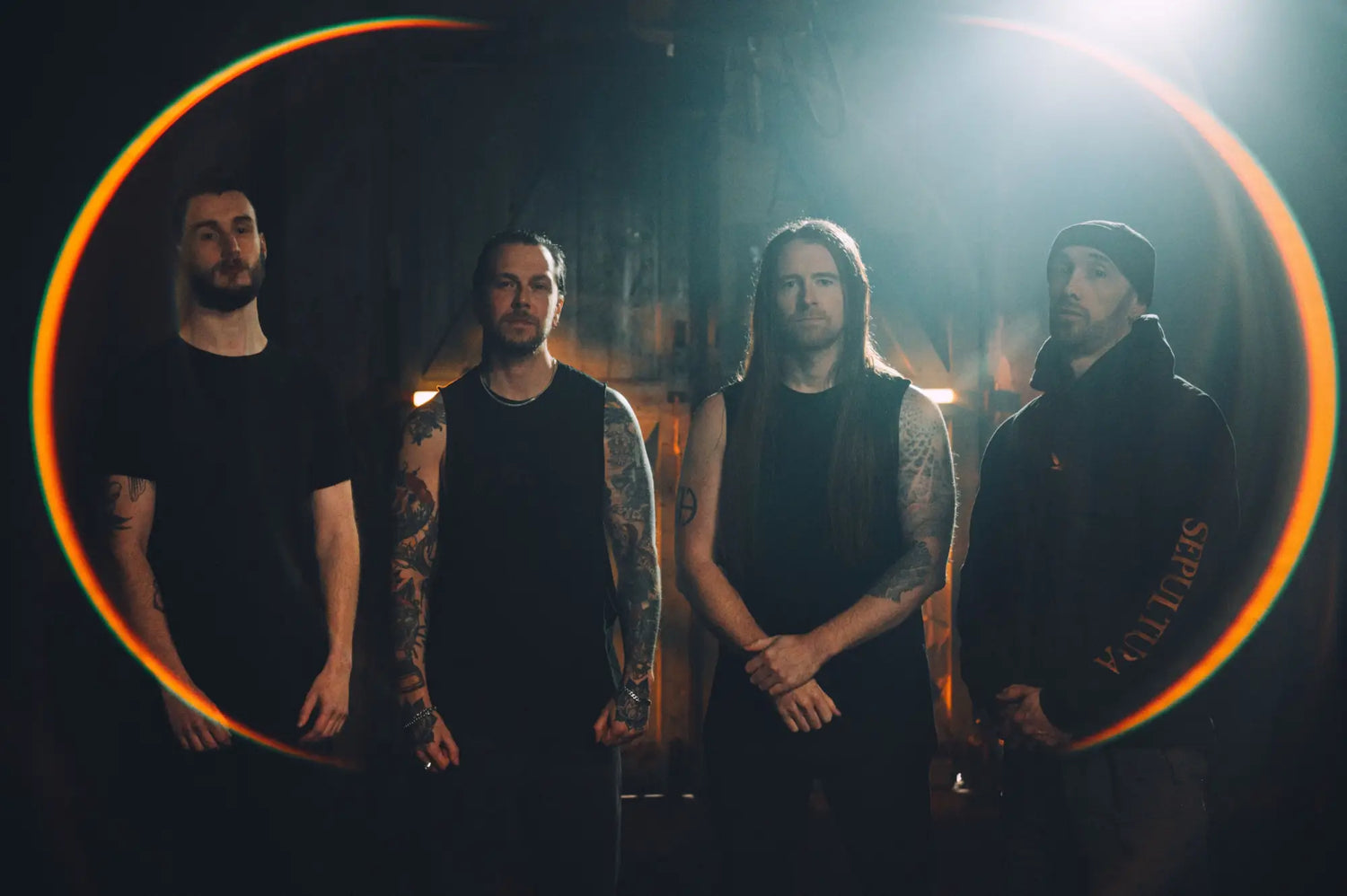 NEW FLESH: Releases From Sylosis Mirrorcell Trauma Ray and More