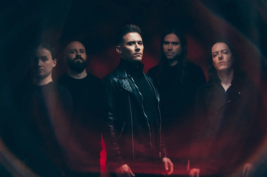 NEW FLESH: Releases From TesseracT Upon A Burning Body Enthroned and More