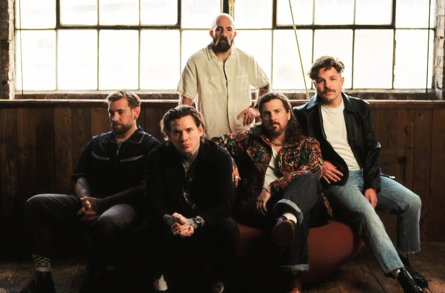 NEW FLESH: Releases From The Devil Wears Prada The Hunna Of Mice & Men and More