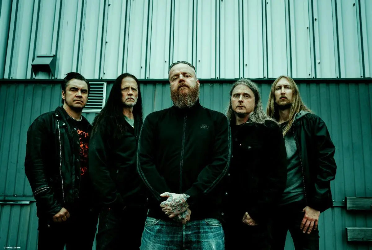 NEW FLESH: Releases from The Haunted The Budos Band Rivers of Nihil and More