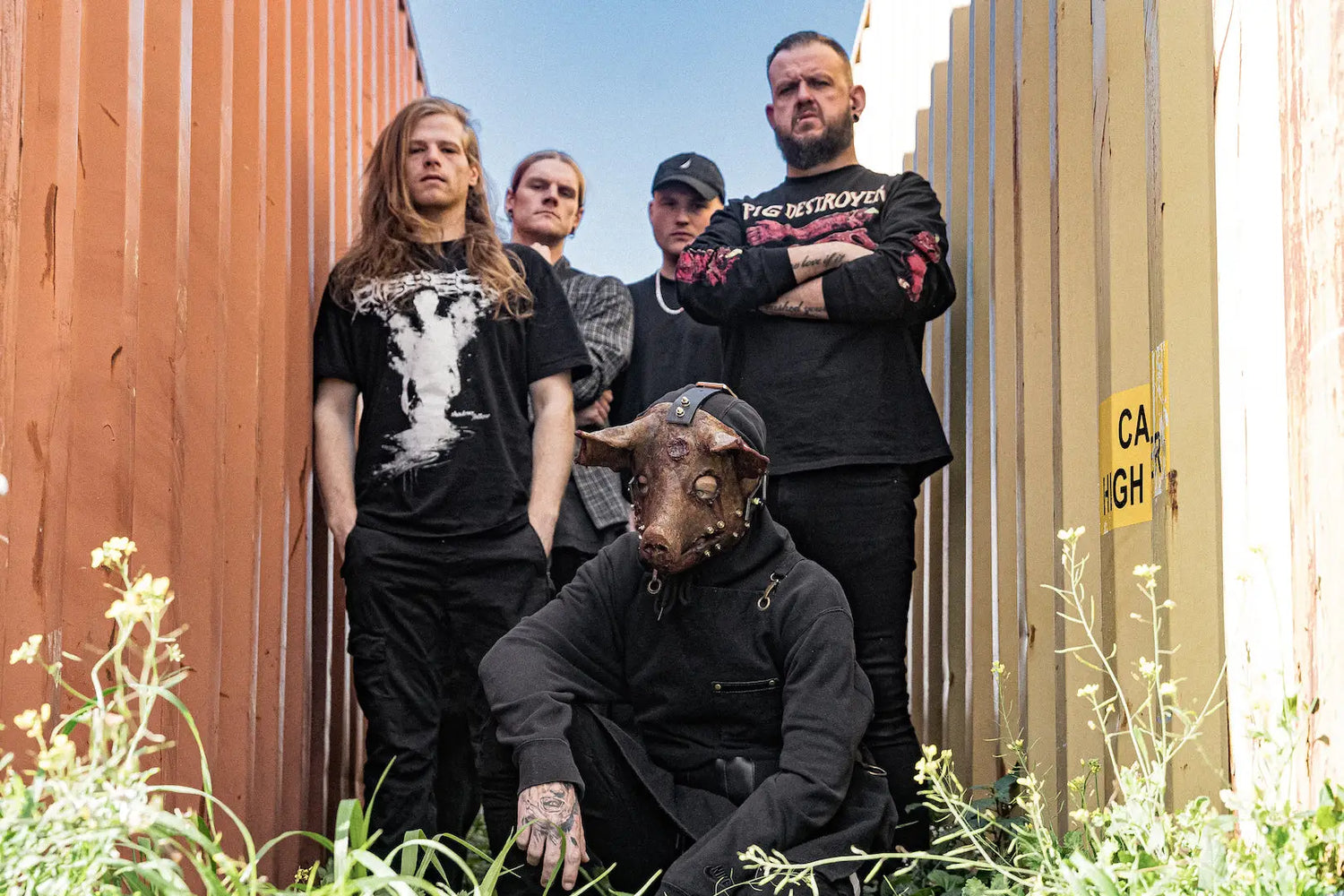 NEW FLESH: Releases From To The Grave Chelsea Wolfe Nails and More