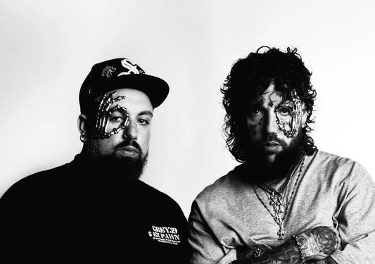 NEW FLESH: Releases From $UICIDEBOY$ KNOSIS Car Bomb and More