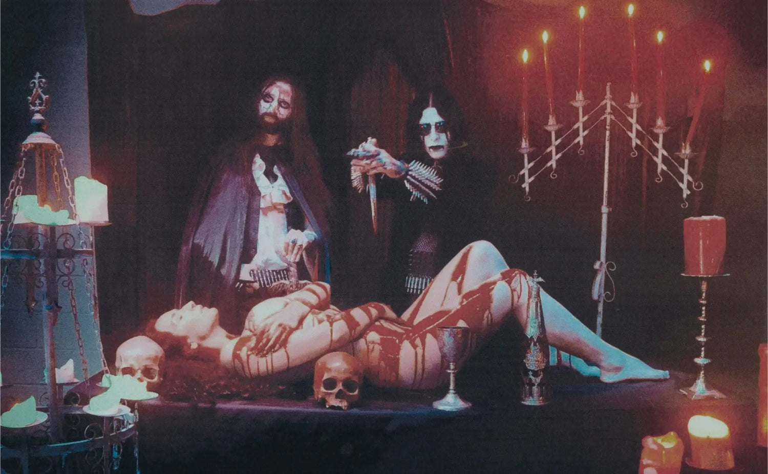 NEW FLESH: Releases From WORM Angel Du$t Converge and More
