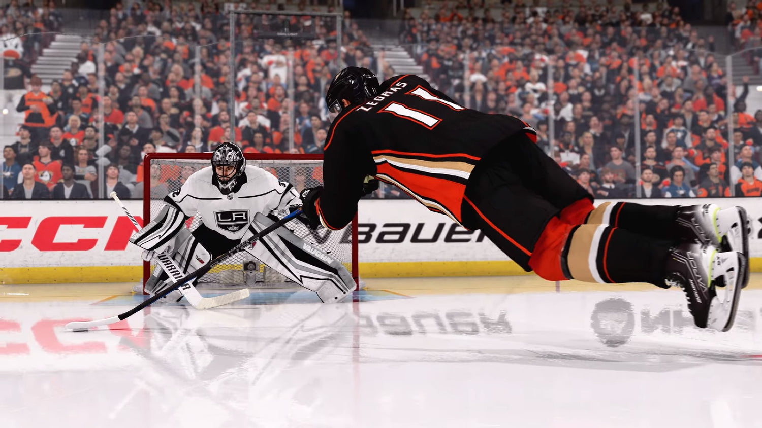 EA Sports NHL'23 soundtrack to feature Ghost, Gojira, Korn, Motionless In White, Turnstile and more