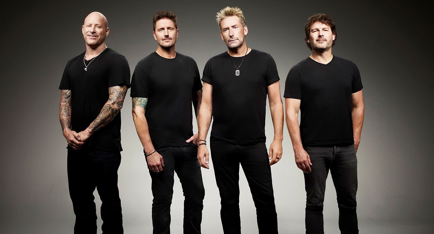 Nickelback Introduce New Album with the John 5 assisted single, "Rattle the Cage"