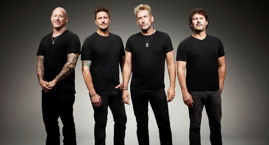 Nickelback Introduce New Album with the John 5 assisted single, "Rattle the Cage"