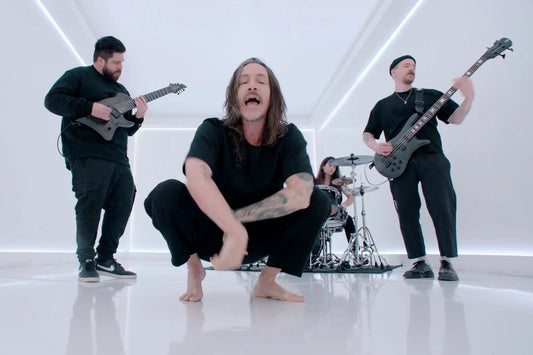 Night Verses Lands Brandon Boyd for Collab Track ’Glitching Prisms’