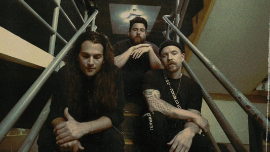 NIGHT VERSES PUSH THE BOUNDARIES OF PROGRESSIVE HEFT WITH FIRST SINGLE IN FIVE YEARS “ARRIVAL”