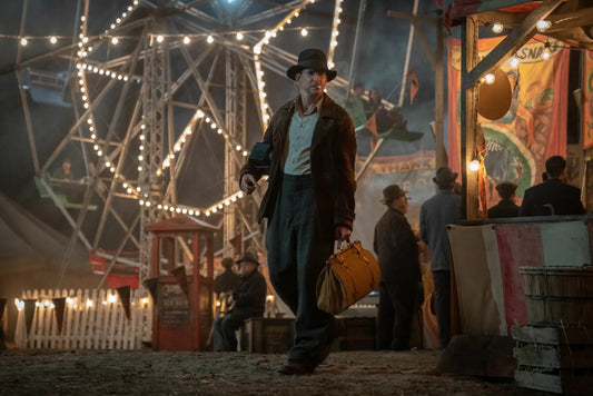 Nightmare Alley’ is Guillermo del Toro’s Grimmest Tale Yet