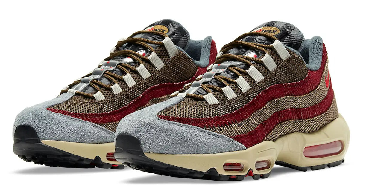 Nike set to release ’Freddy Krueger’ Air Max 95