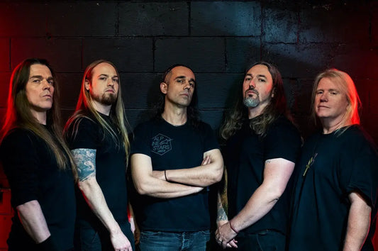 Nile Enlist Six Feet Under for ’Revenge of the Underworld’ Tour