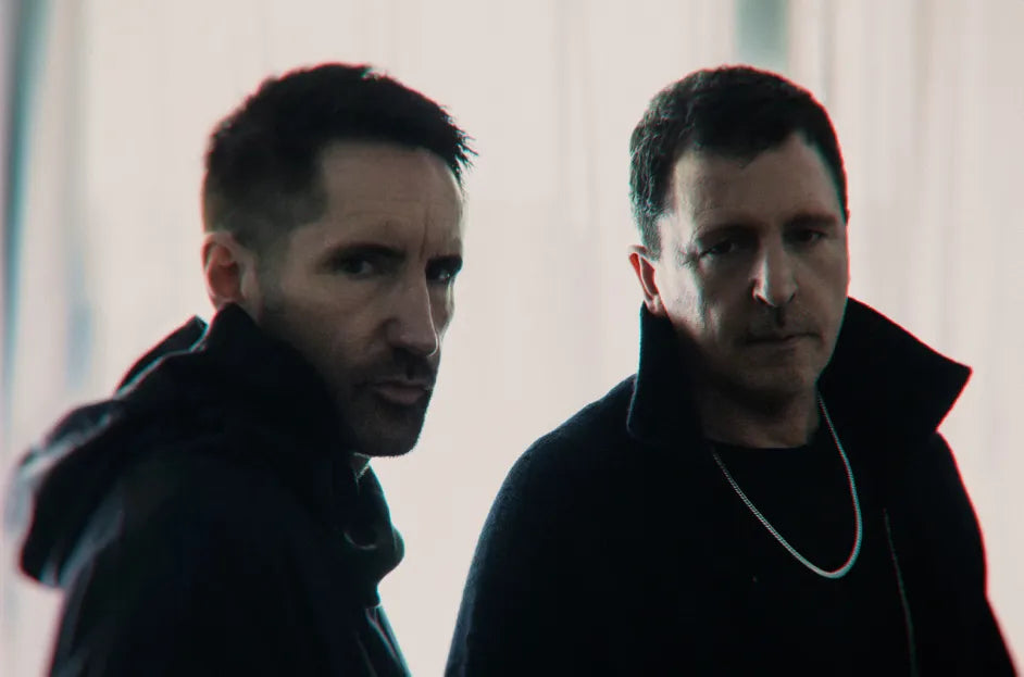 Nine Inch Nails Debut First Single from TRON: Ares Soundtrack