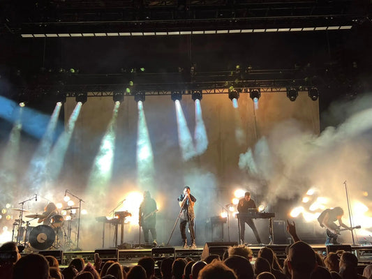 Nine Inch Nails Return to the Stage For the First Time in Years