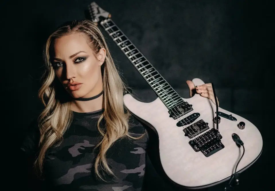 Nita Strauss Sets March Headlining Tour Dates