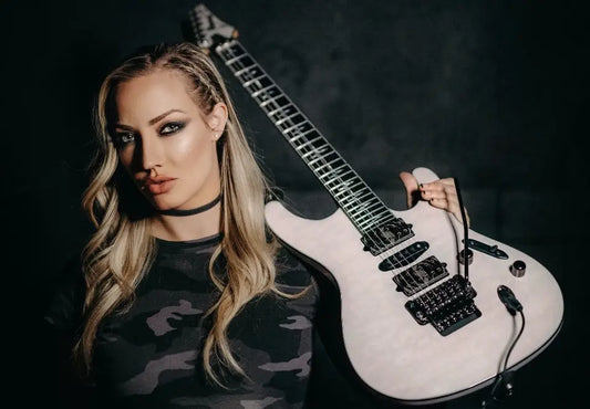 Nita Strauss Sets March Headlining Tour Dates
