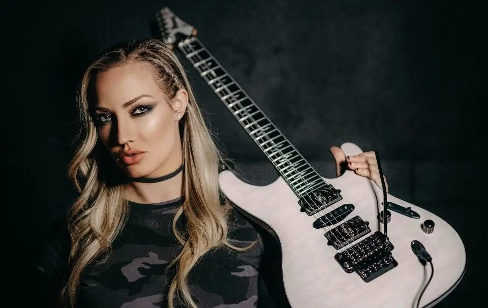 Nita Strauss Unleashes the Hurricane on her Summer Storm Tour