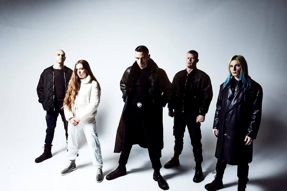 No Boxes No Boundaries No Fear: Santa Cruz Skateboards bridges alternative music and skate culture with Code Orange