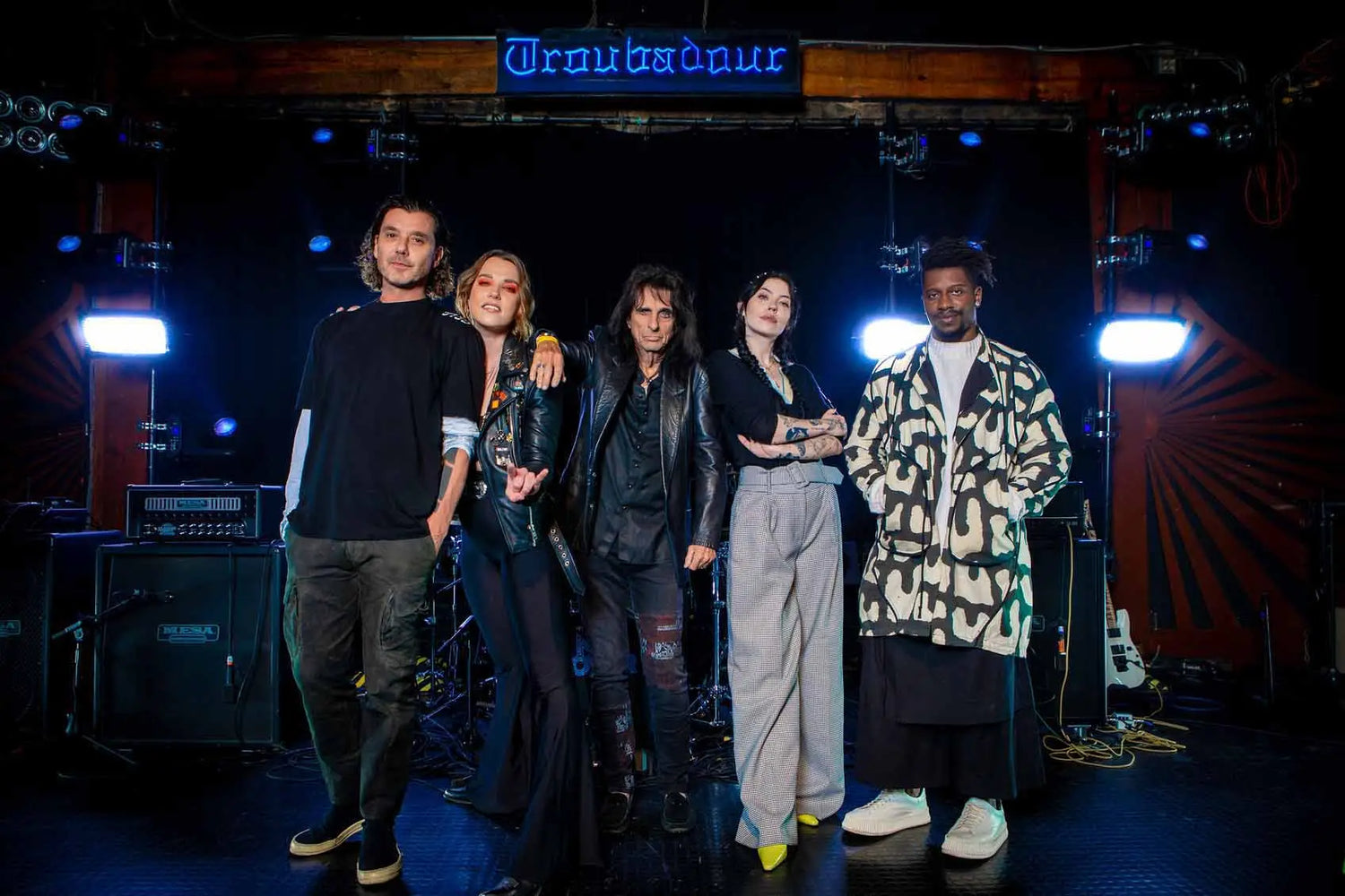 No Cover is a rock music competition show that is as real as it gets