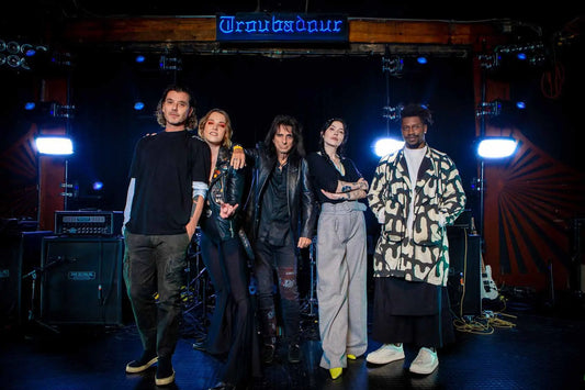 No Cover is a rock music competition show that is as real as it gets