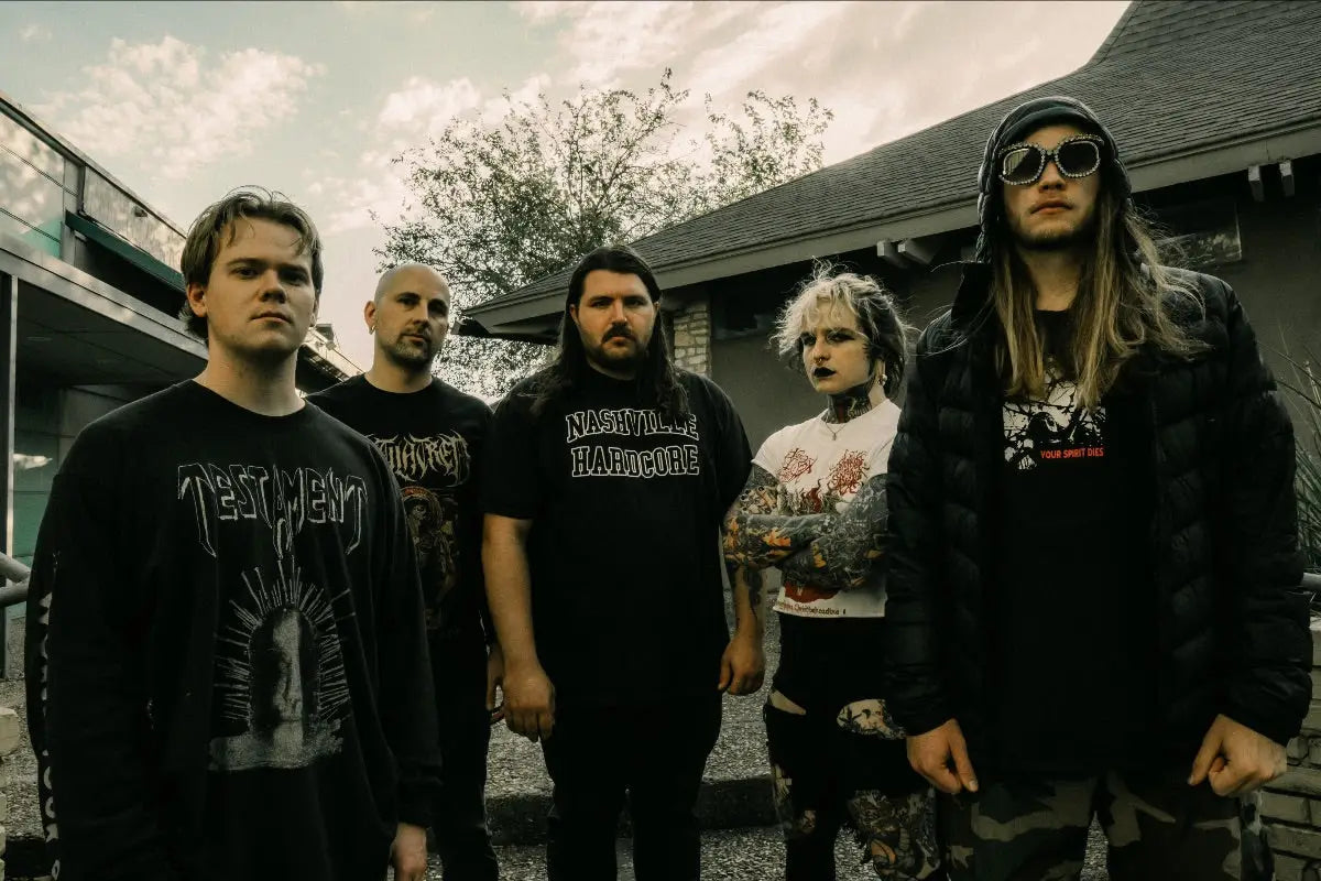 No Cure Highlight Alabama’s Heavy Music Lineage with ’The Basement Beneath the Fountain’