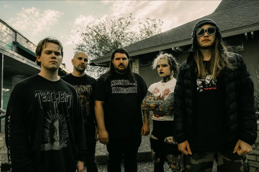 No Cure Highlight Alabama’s Heavy Music Lineage with ’The Basement Beneath the Fountain’