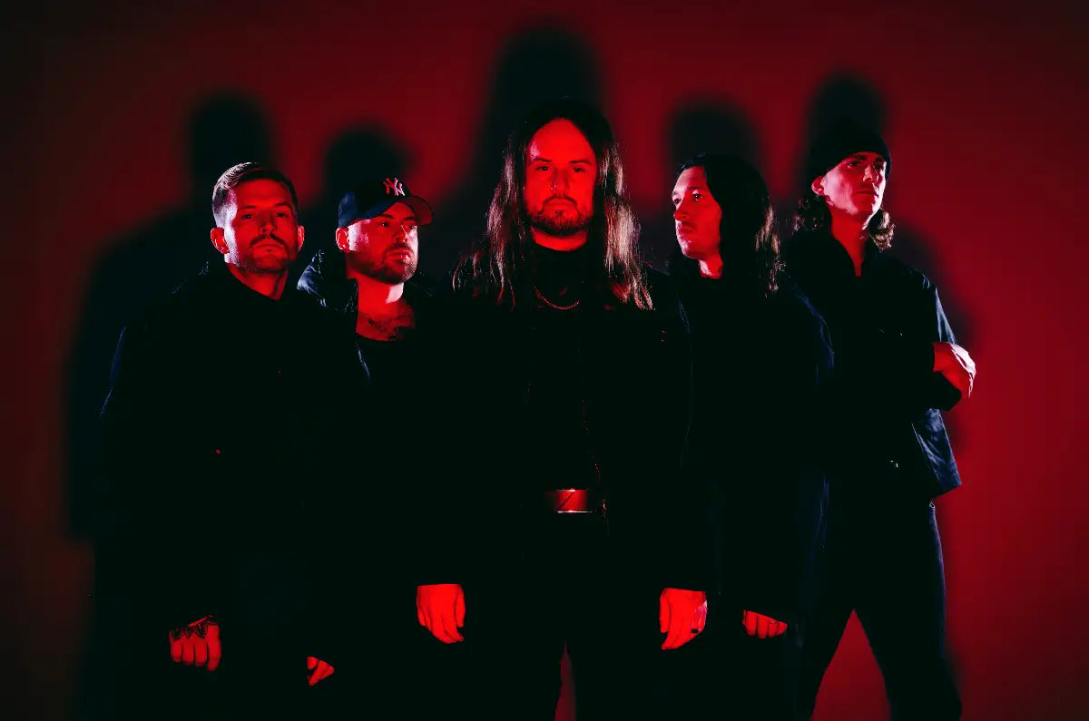 No Gods No Expectations: Fit For A King Reset with ‘Lonely God’