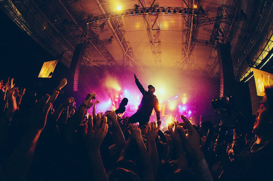 No Looking Back: Crystal Lake Enter A Bold New Chapter With ‘The Weight Of Sound’