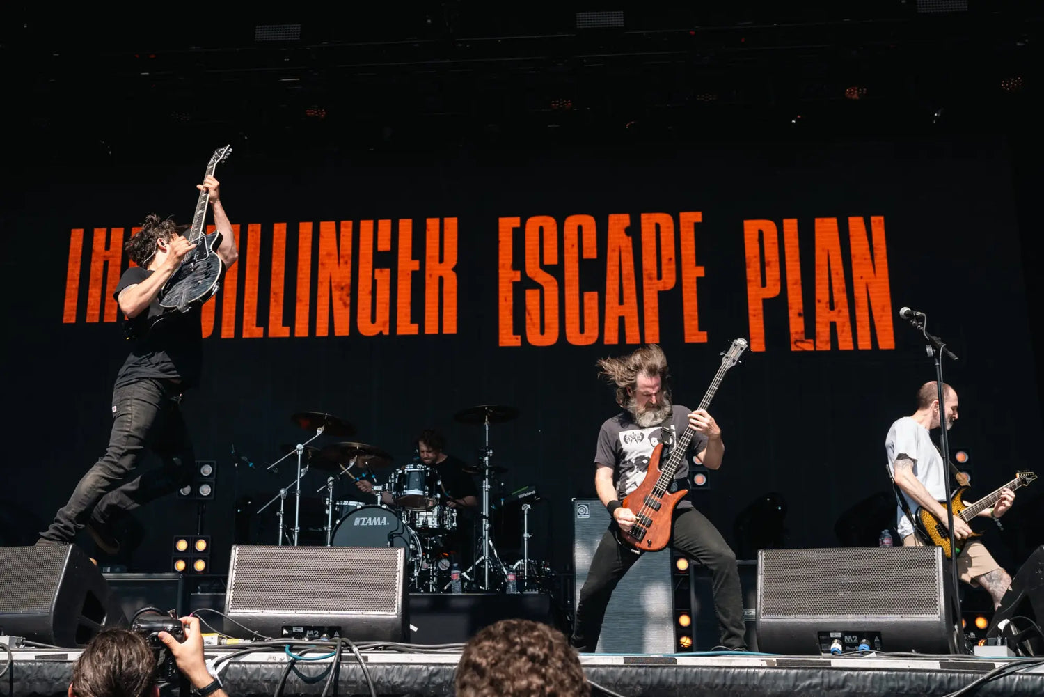 No Values Assembles Historic Congregation of Generational Punk